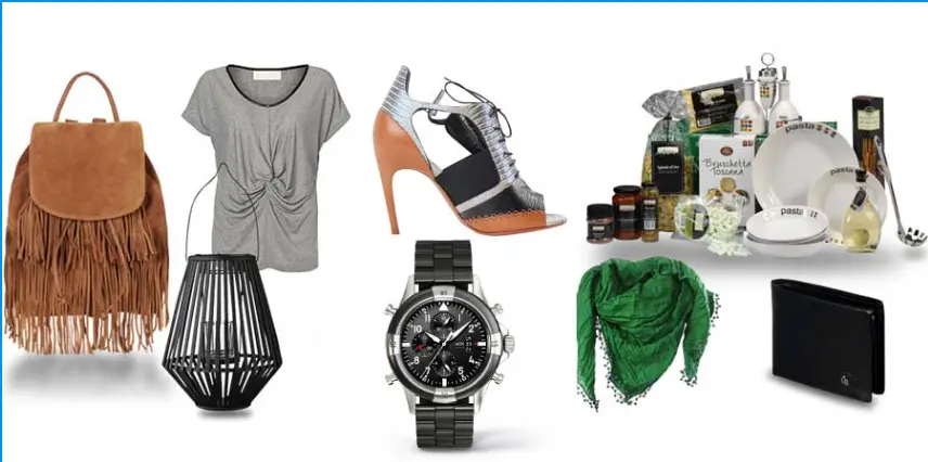 E-commerce product images enhanced with clipping path for clean, white backgrounds