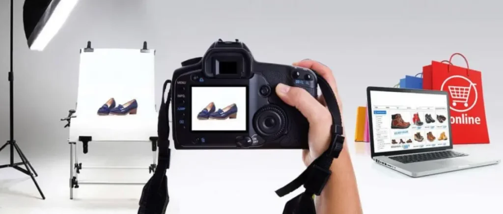 Electronic gadgets edited with clipping path for sharp edges and professional presentation