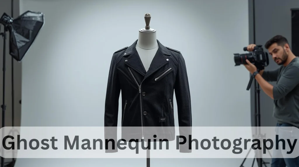 ghost mannequin photography guideline