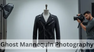 ghost mannequin photography guideline