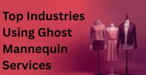 Ghost Mannequin for Fashion