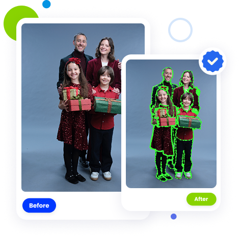 Clipping Path Service