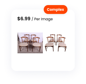 Clipping Path Service