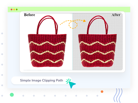 Clipping Path Service