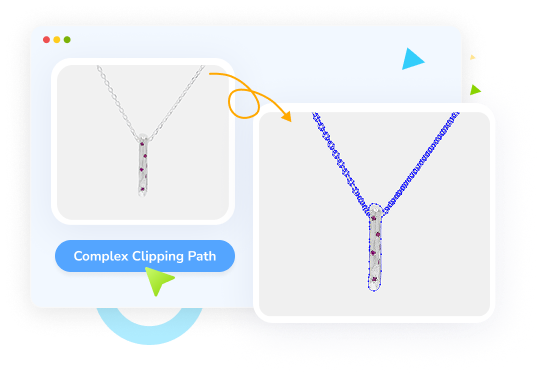 Clipping Path Service