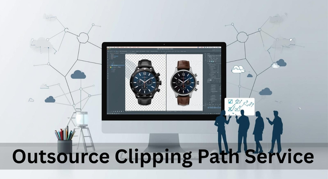 Outsource Clipping Path Service