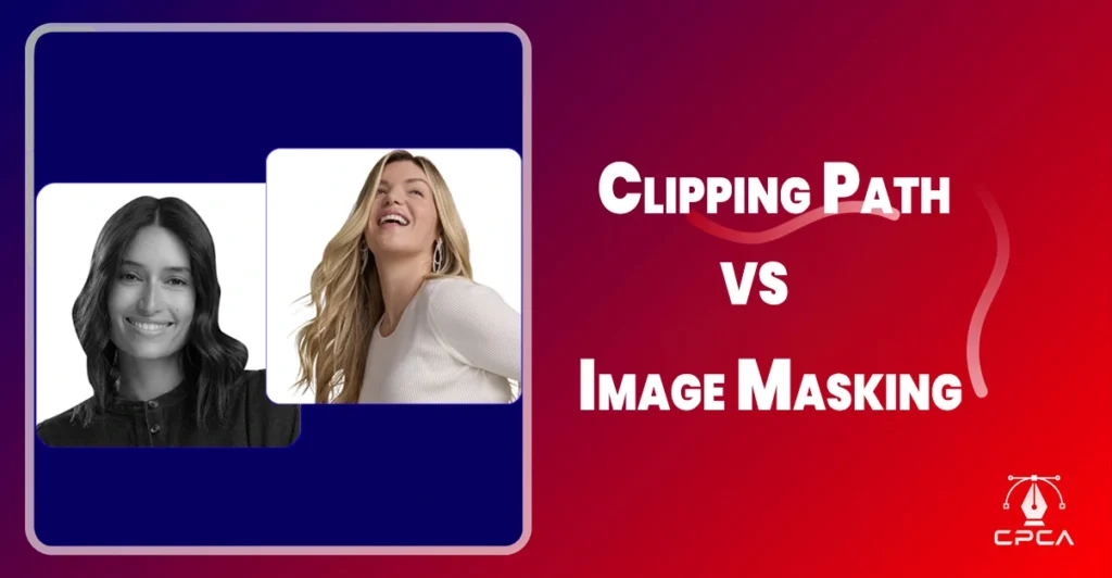 Clipping path vs image masking