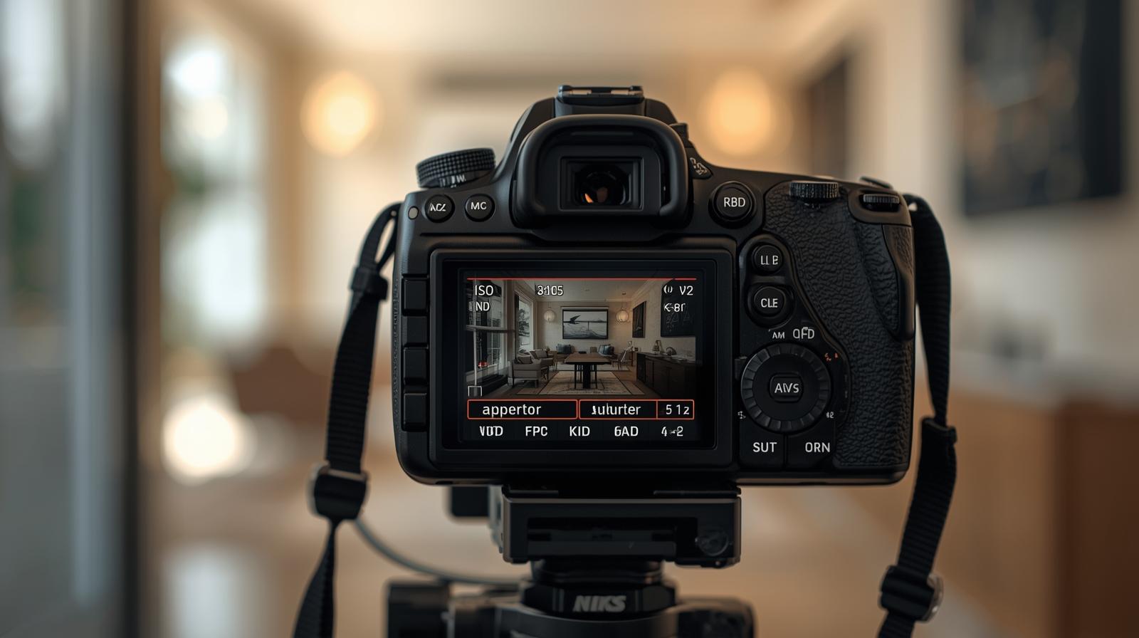 Camera Settings Tips Capturing The Perfect Shot: Essential Real Estate Photography Tips For 2026