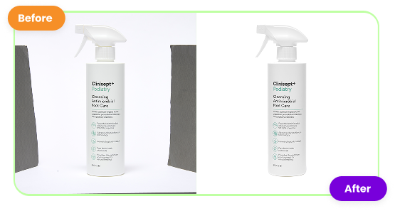 Clipping Path Service