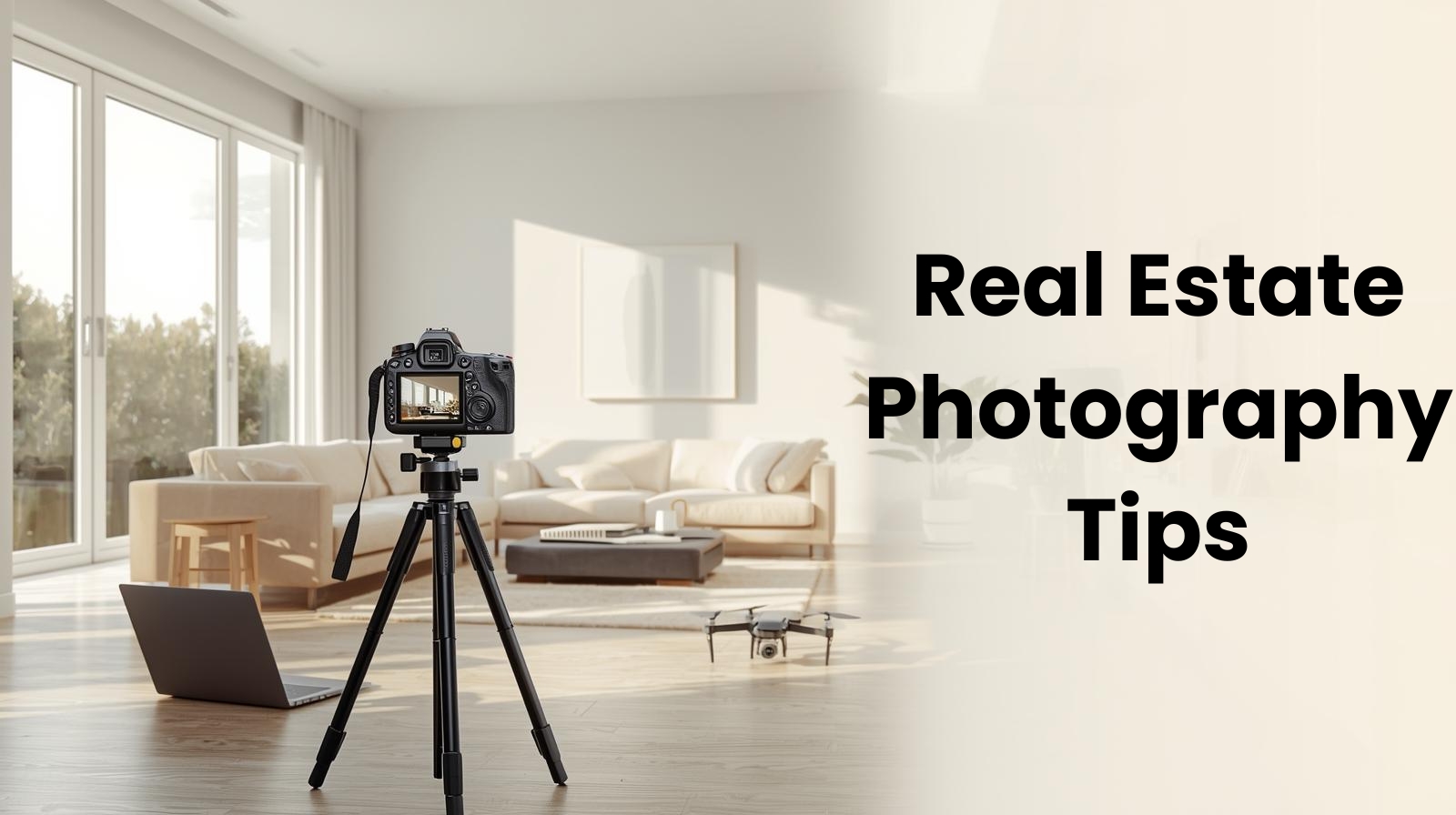 Real Estate Photography Tips