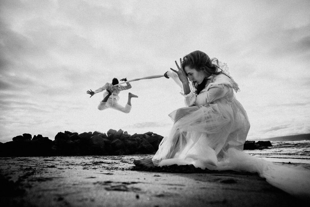 Cinematic and Dramatic Scenes cinematic and dramatic narrative photography scene with strong mood