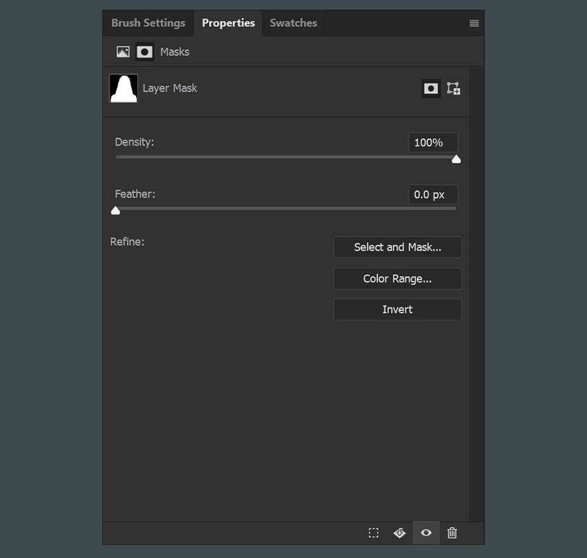 Using Photoshop Select and Mask to outline soft or complex edges