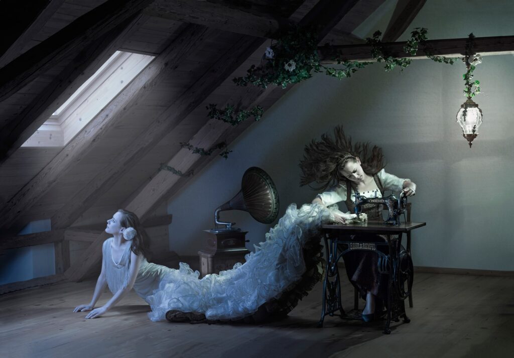 Transformation Stories transformation story shown through before and after narrative photography