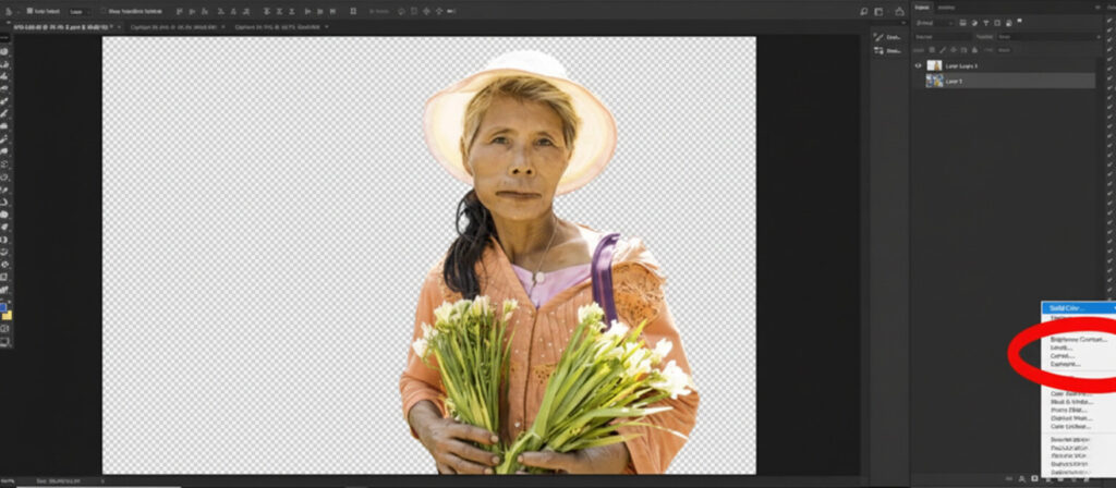 add white background photoshop Adding a white background to a photo in Photoshop