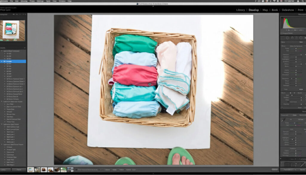 adjustment brush lightroom Using the Adjustment Brush tool in Lightroom