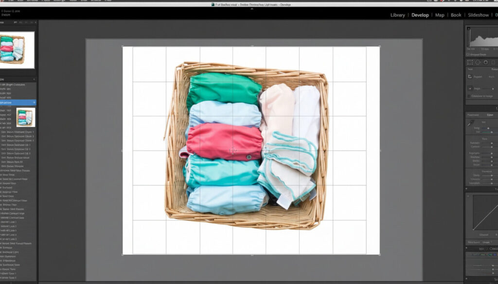 check background consistency lightroom Checking background consistency after editing in Lightroom