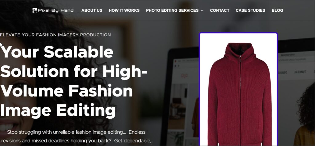 Top 7 Ecommerce Retouching Companies To Enhance Online Sales In 2026!