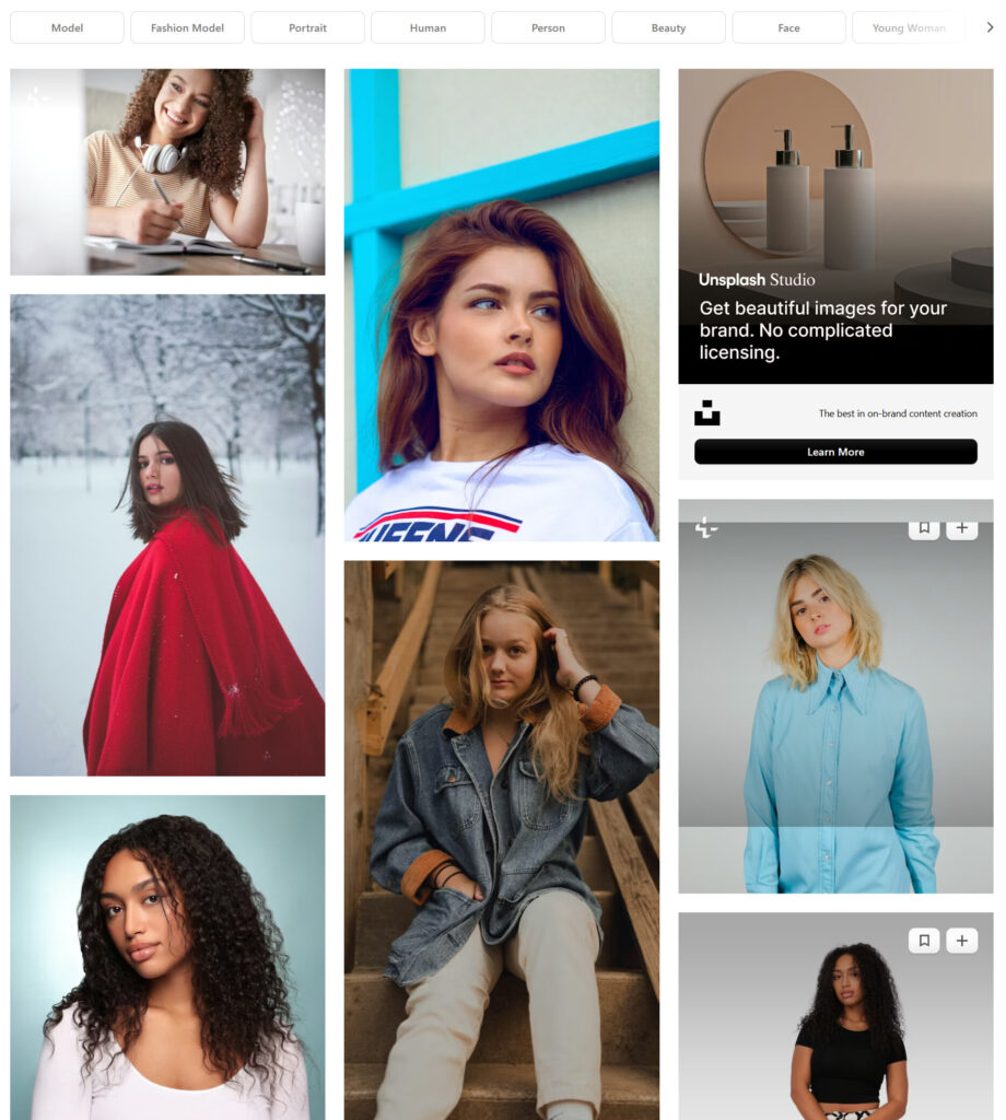 Model Images for Retouching: Sources, Formats & Pro Techniques (2026)