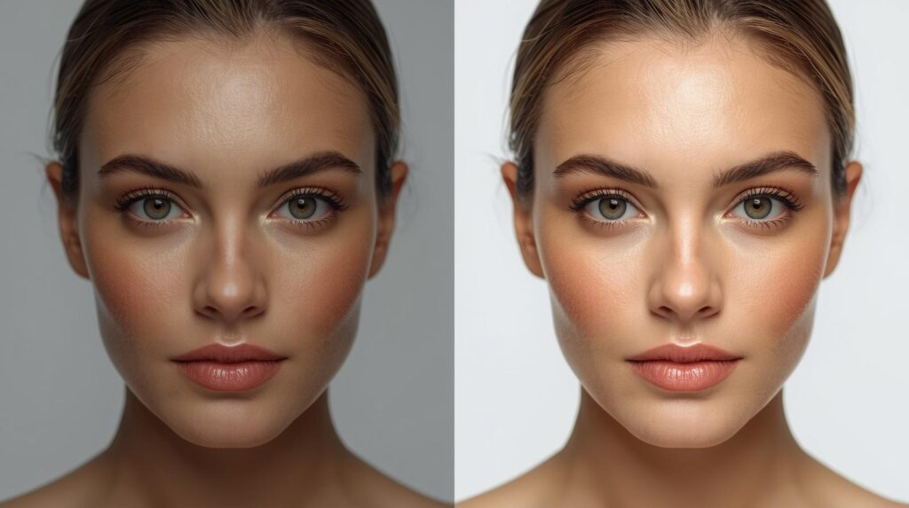 Why photograph retouching is important for improving image quality and visual appeal