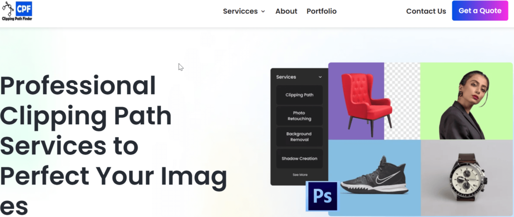 clipping path finder Clipping Path Finder homepage
