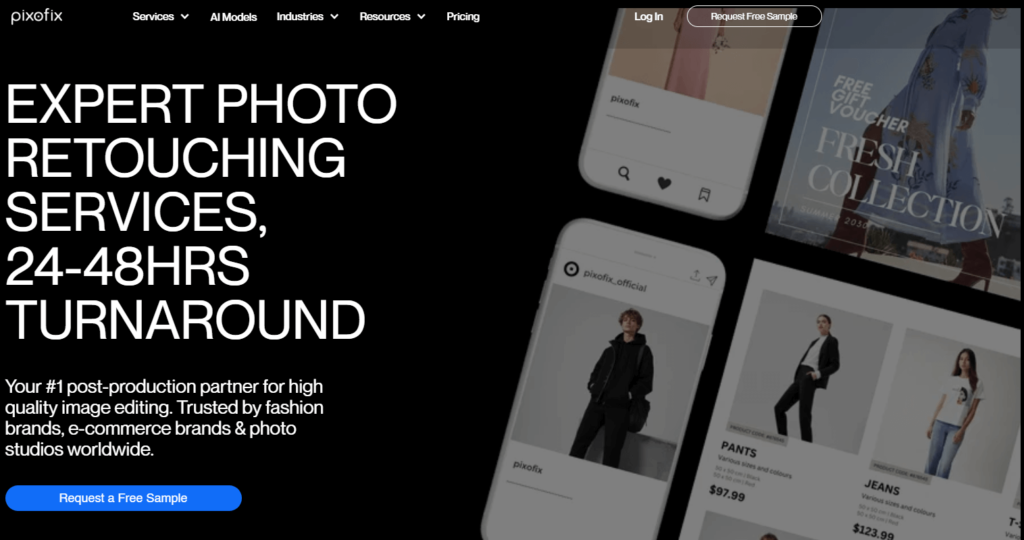 pixofix Pixofix homepage
