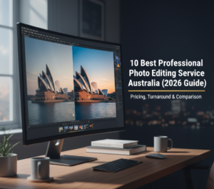 10 Best Professional Photo Editing Service Australia (2026 Guide)