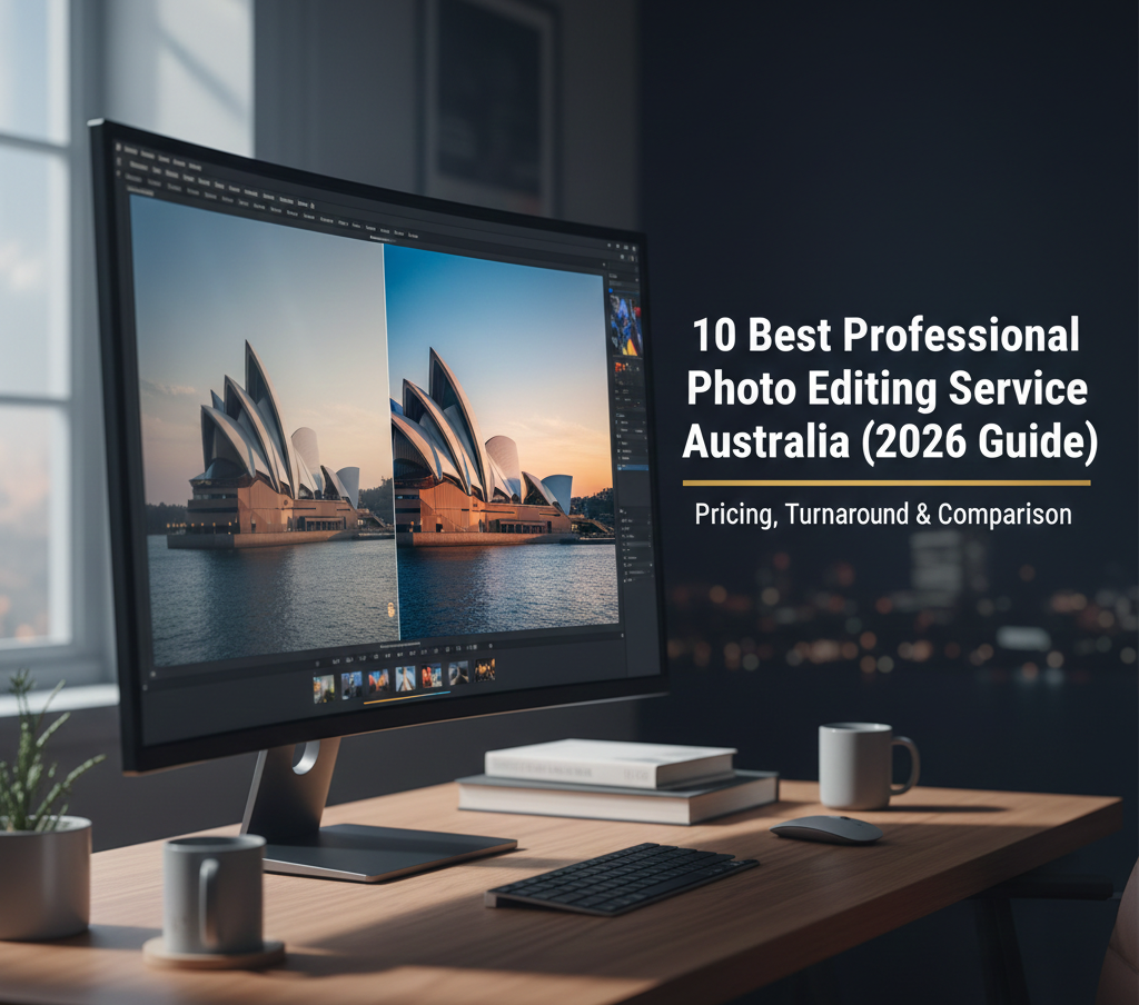 10 Best Professional Photo Editing Service Australia (2026 Guide)
