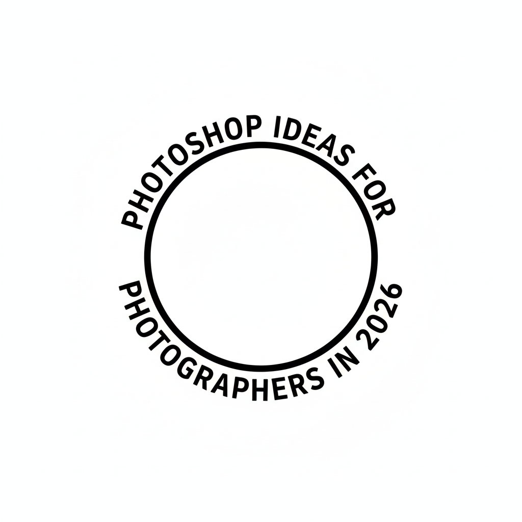 30 Creative Photoshop Ideas For Photographers To Try Out In 2026