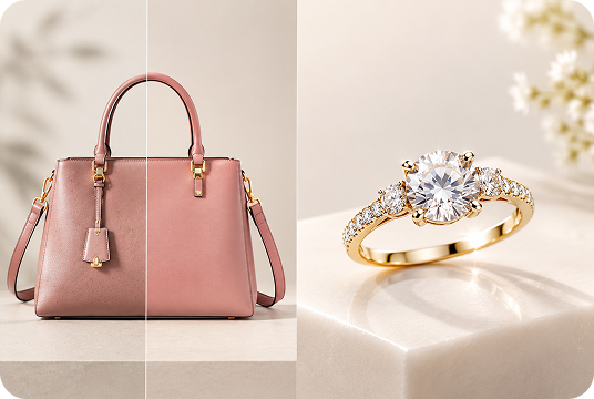 Jewelry Retouch