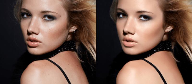 High-End Image Retouch