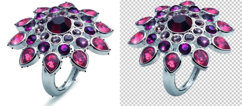 Multiple Clipping Path
